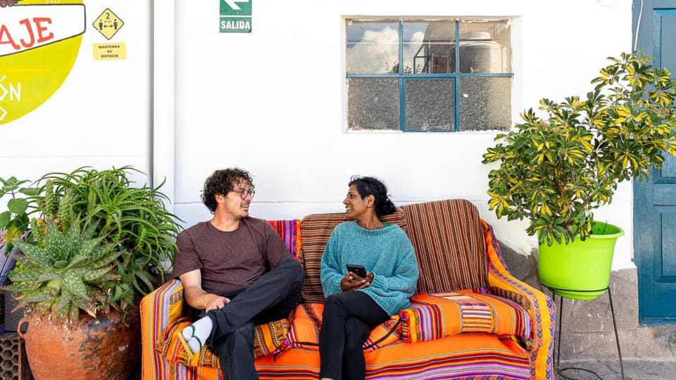 La Estación San Pedro Hostel in Cusco