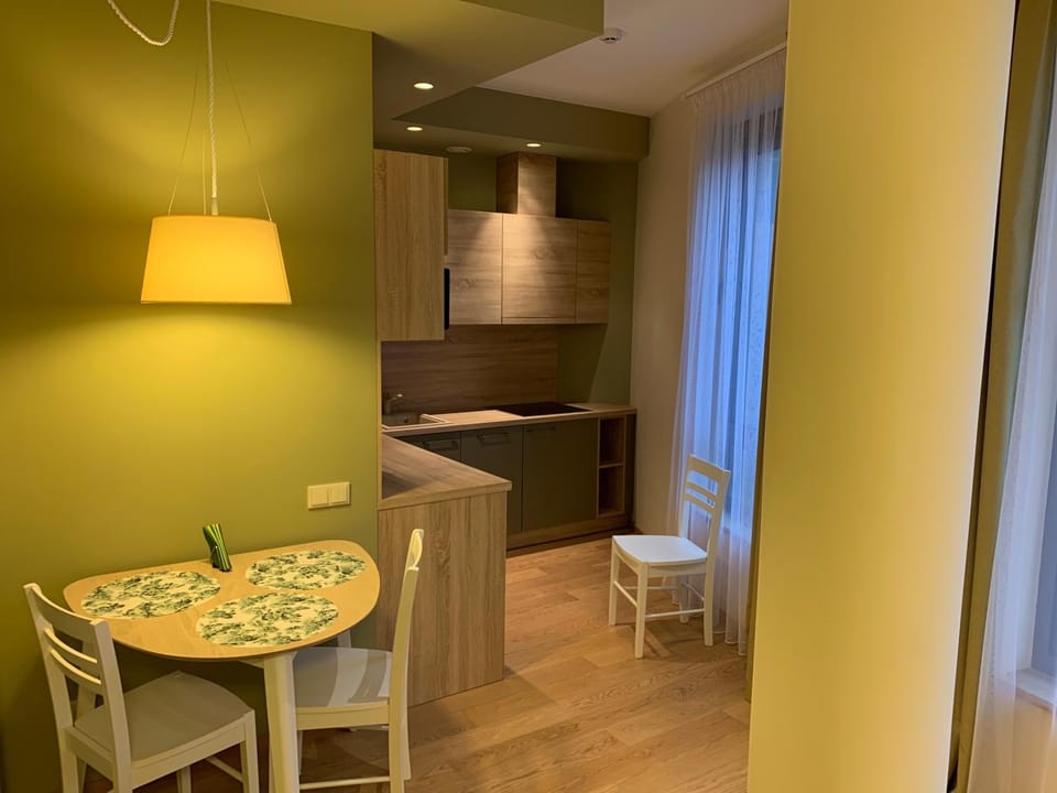 Brolių studija Apartment in Lithuania