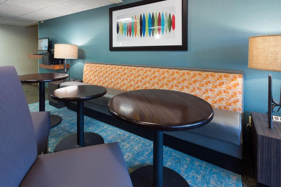 Lobby or reception, On site