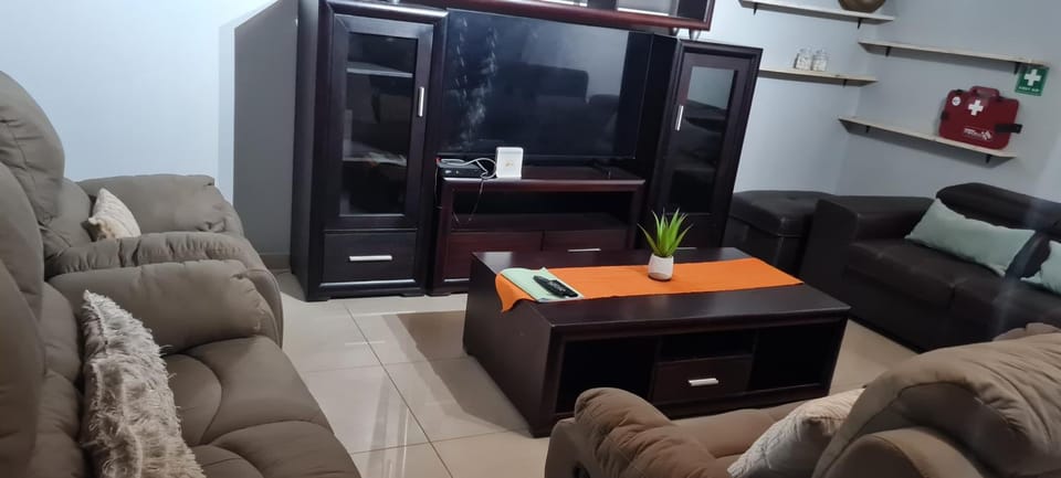 Tuvawa Luxury Suites Apartment in Namibia
