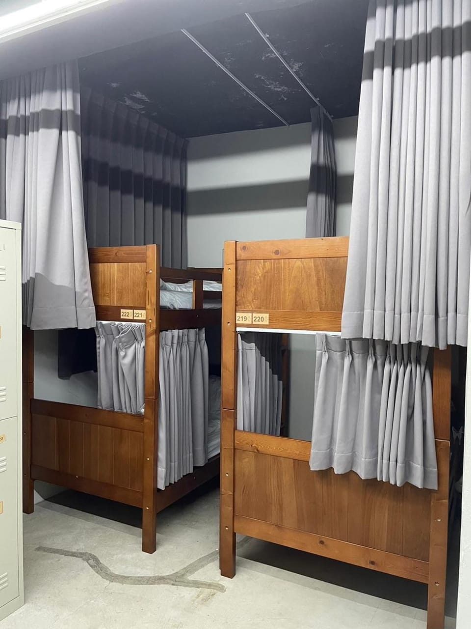 bunk bed