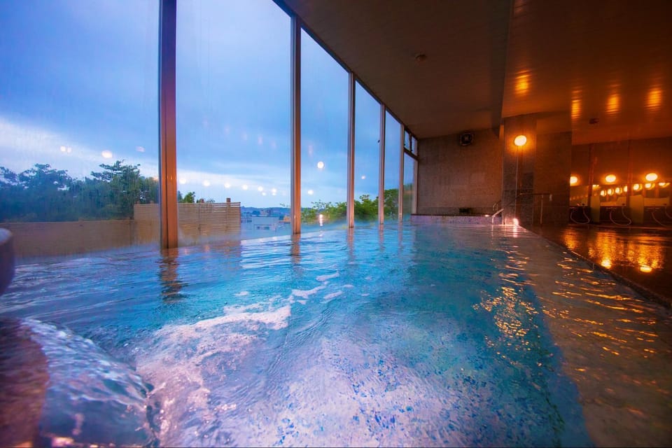 Public Bath