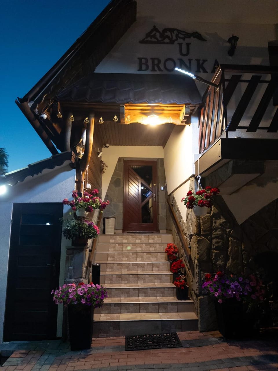 Pokoje Gościnne u Bronka Bed and Breakfast in Lesser Poland Voivodeship