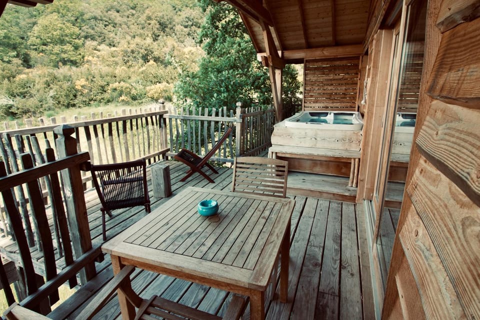 Balcony/Terrace, Spa and wellness centre/facilities