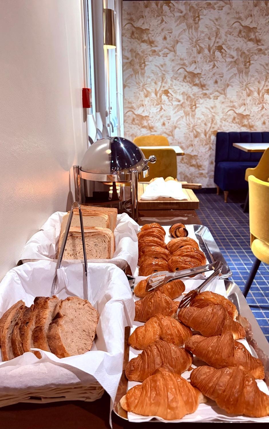 Breakfast, Breakfast, Buffet breakfast, Buffet breakfast