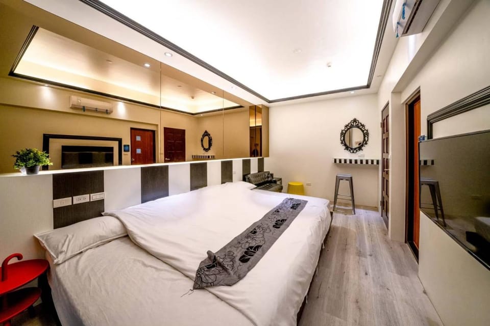 Yanduo Homestayuu嫣朵親子包棟 Bed and Breakfast in Taiwan, Province of China