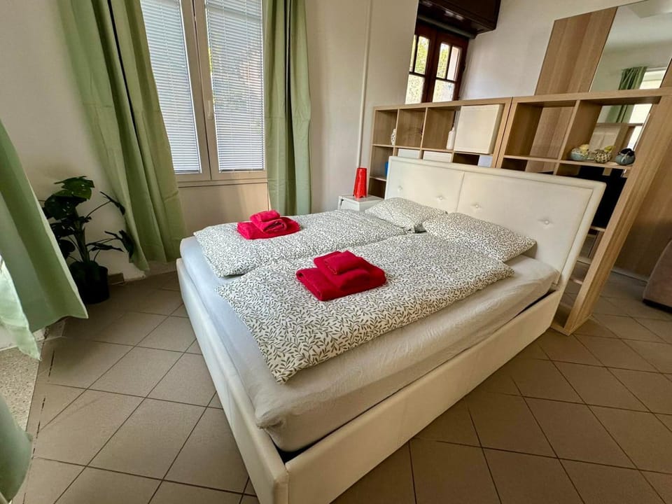 Soca treasure with free parking Apartment in Bovec
