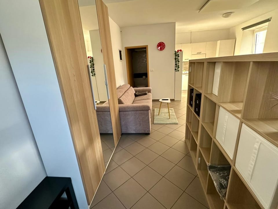 Soca treasure with free parking Apartment in Bovec