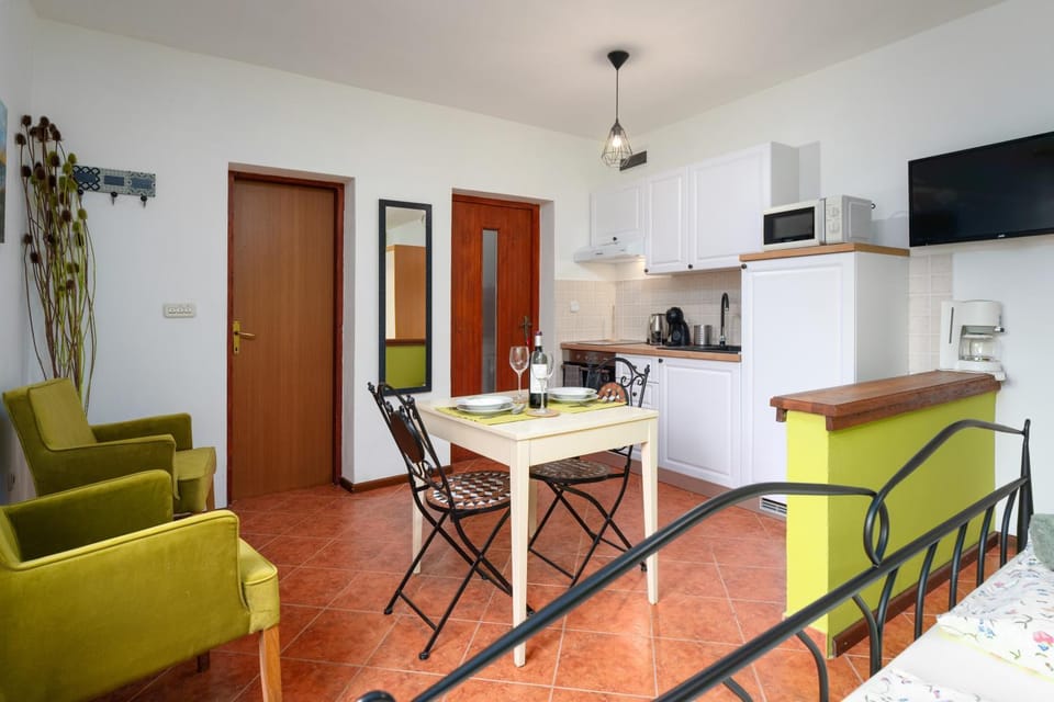 Studio Apartment Apartment in Istria County