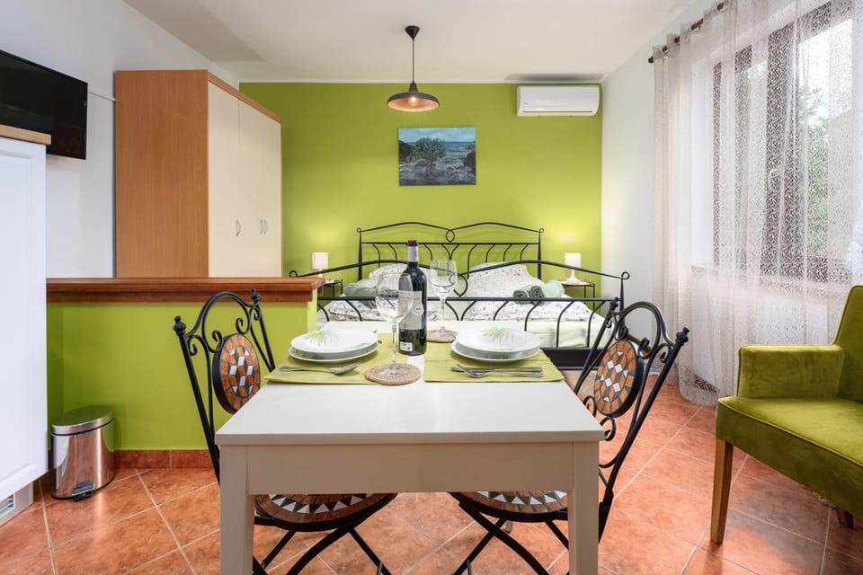 Studio Apartment Apartment in Istria County
