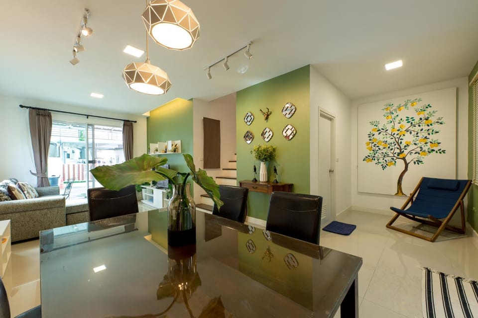 Soywhanhome Chiangmai Bed and Breakfast in Chiang Mai