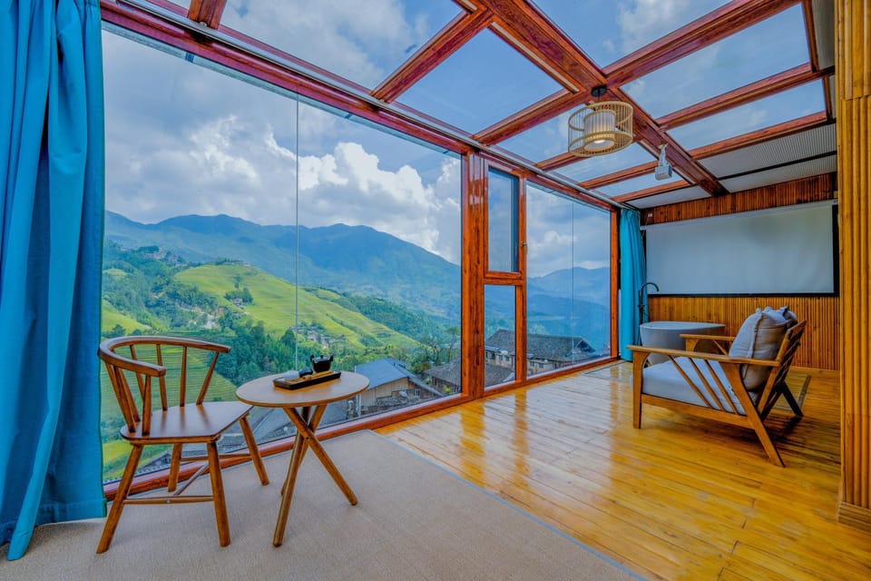 Mountain view