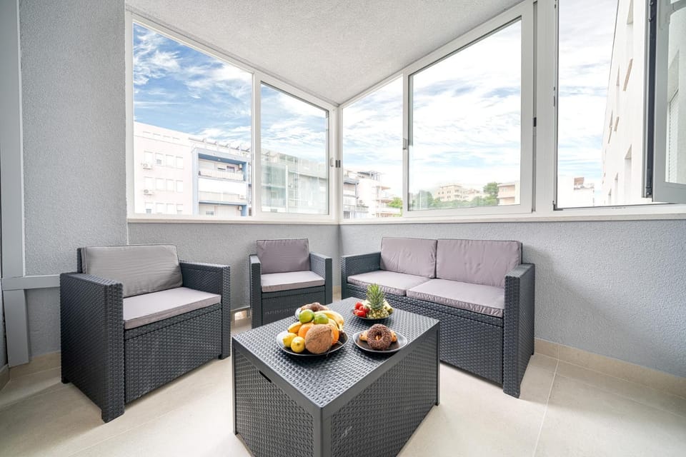 Seating area
