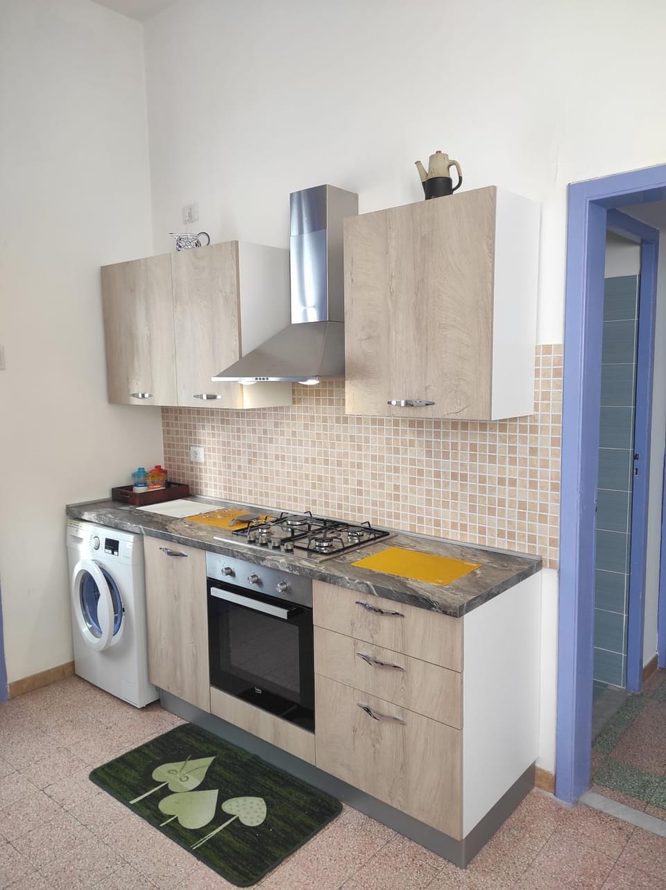 La Casa di Pietro House in Sapri