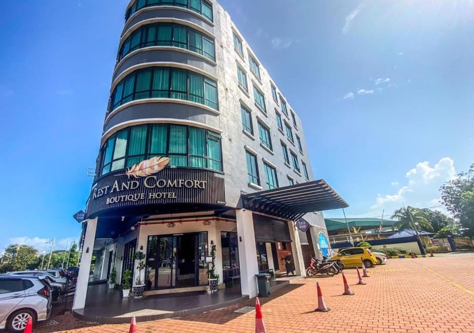 Rest And Comfort Boutique Hotel Hotel in Terengganu, Malaysia