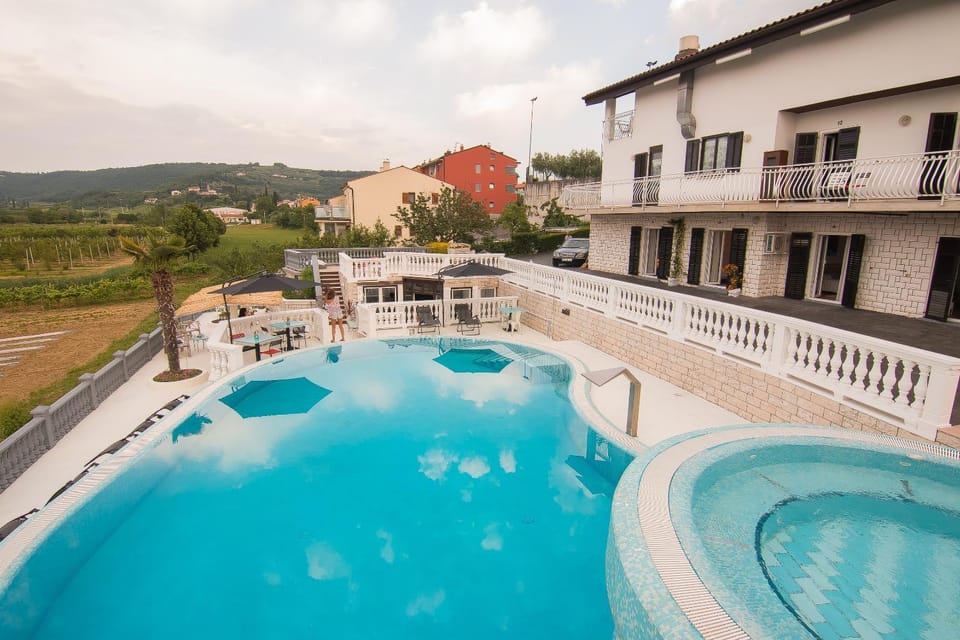 Guesthouse SOLE Bed and Breakfast in Istria County