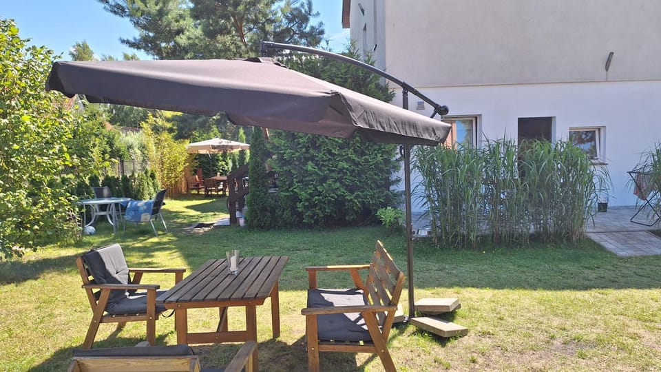 Koral Baltyku Vacation rental in West Pomeranian Voivodeship, Poland
