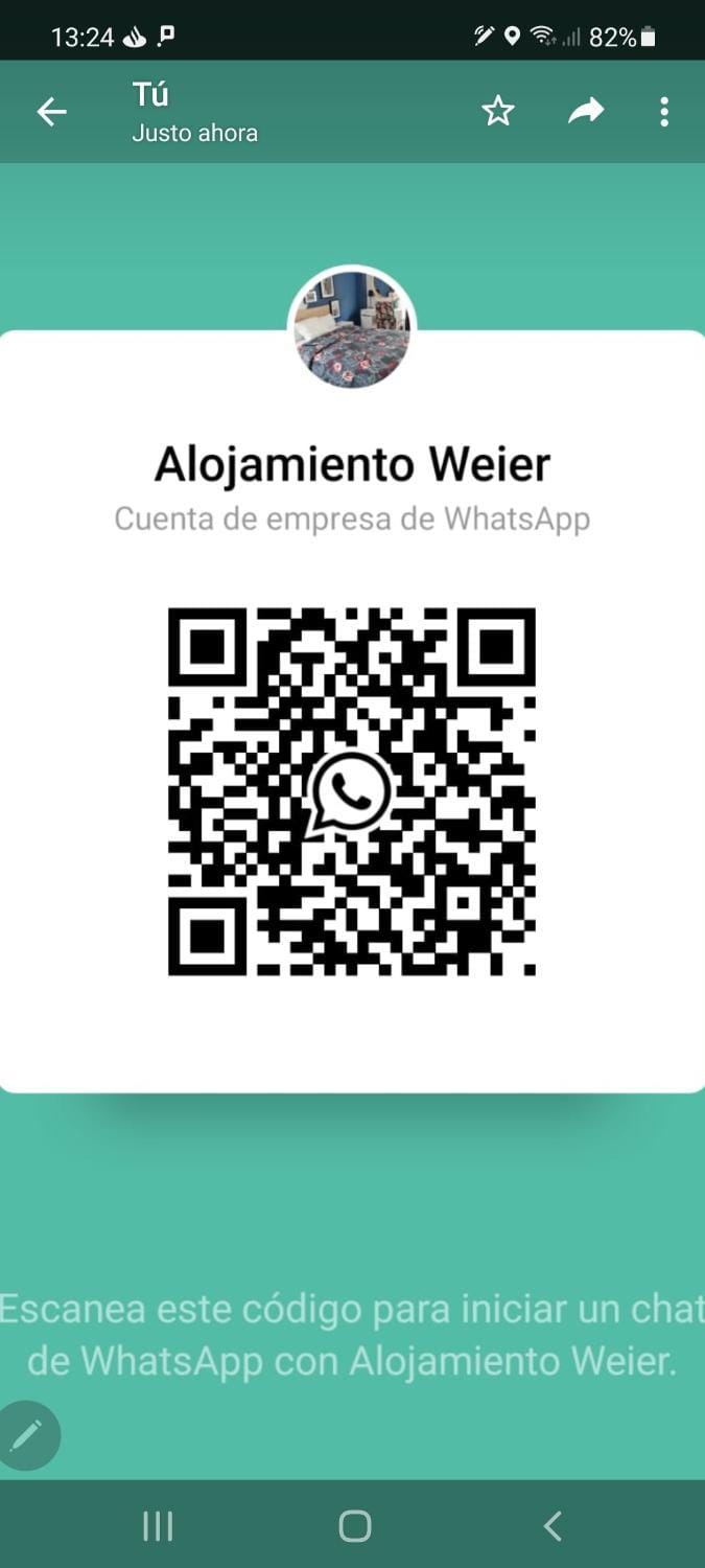 Alojamiento Weier Bed and Breakfast in Castile and León