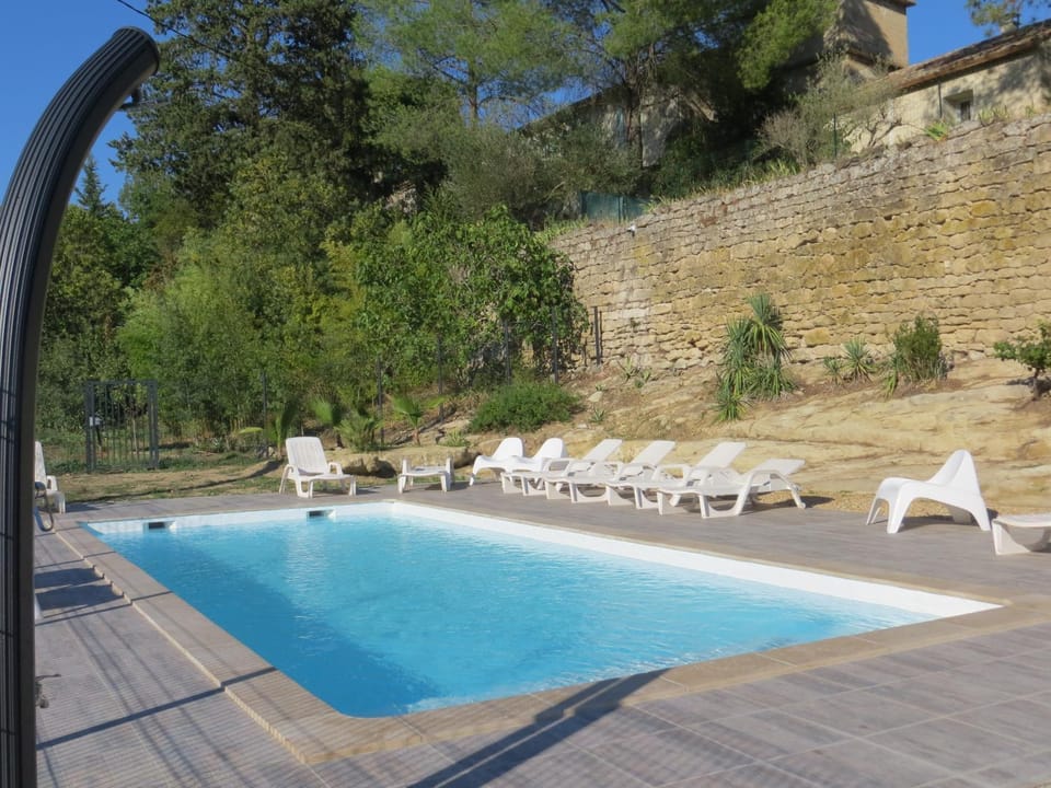 Domaine de Christin Studios-Hôtel Apartment hotel in Occitanie