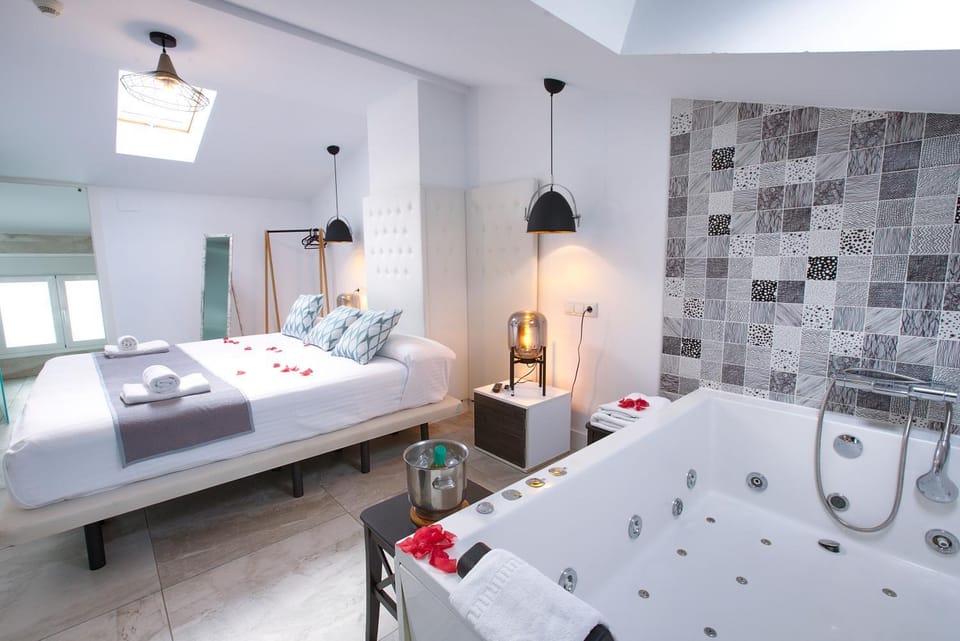 Apartamentos Cabañas Apartment in La Mancha