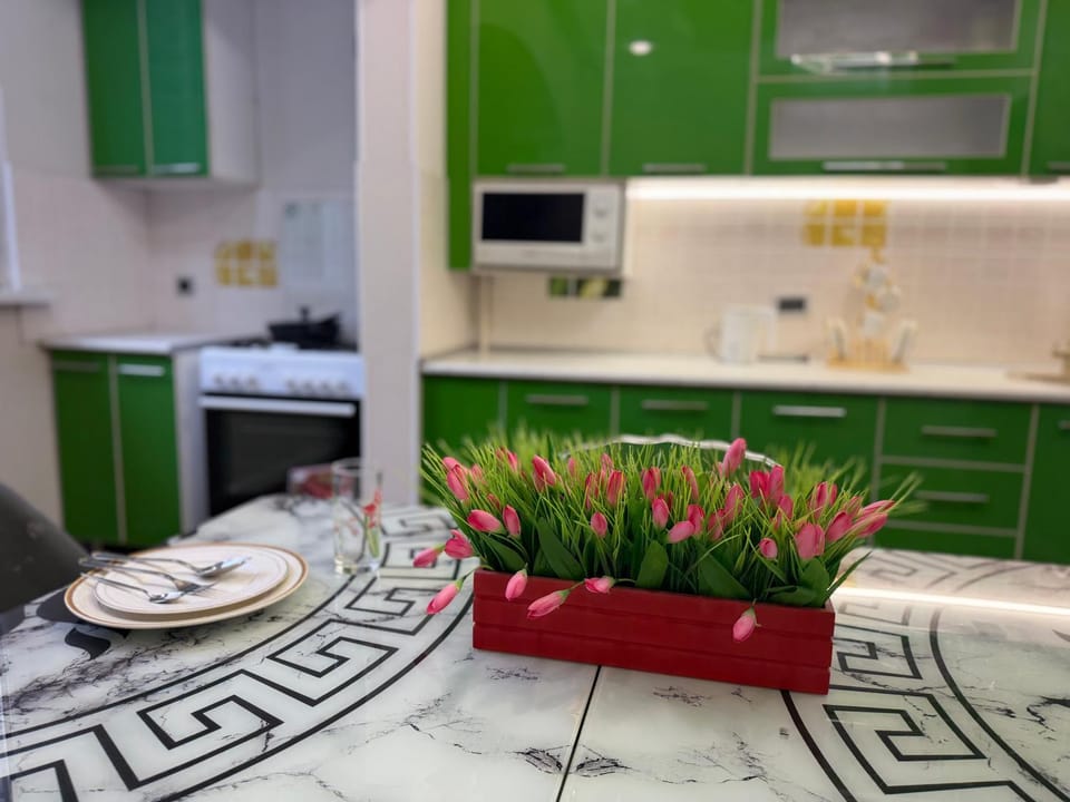 Quiet appartment in Bishkek city Apartment in Almaty Region, Kazakhstan