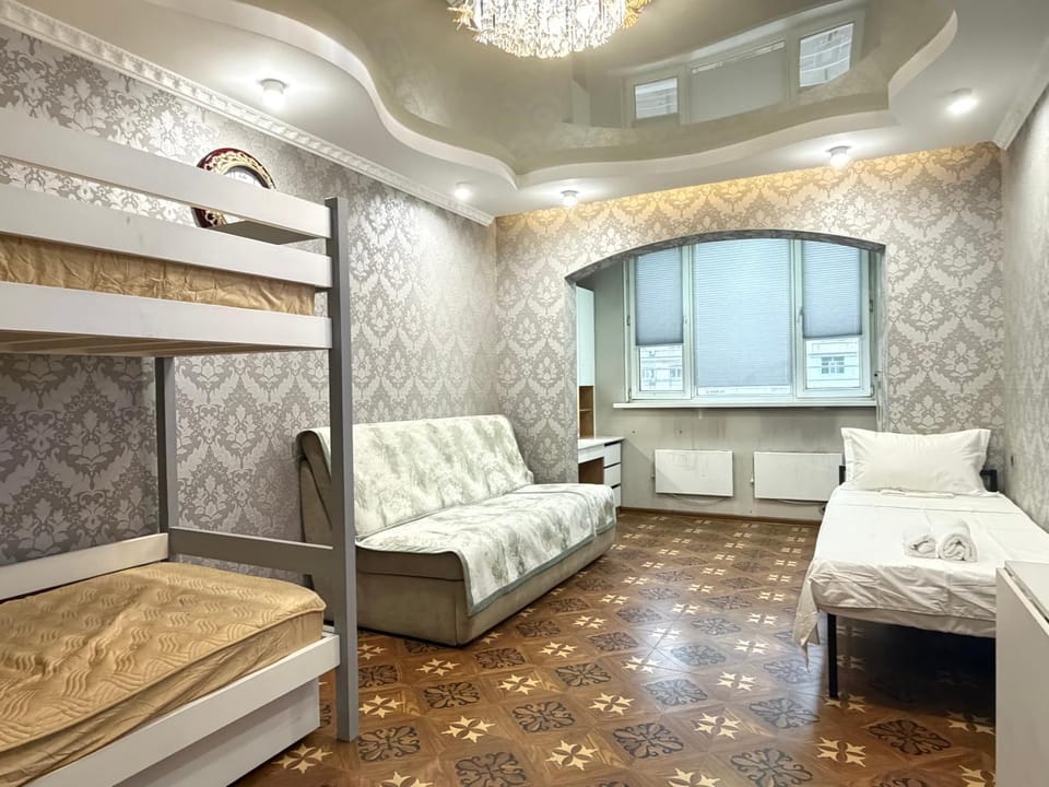 Quiet appartment in Bishkek city Apartment in Almaty Region, Kazakhstan