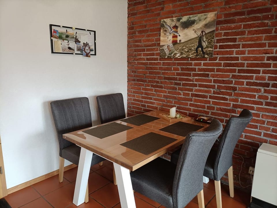 Fewo Sonnen Gruss Apartment in Krummhörn
