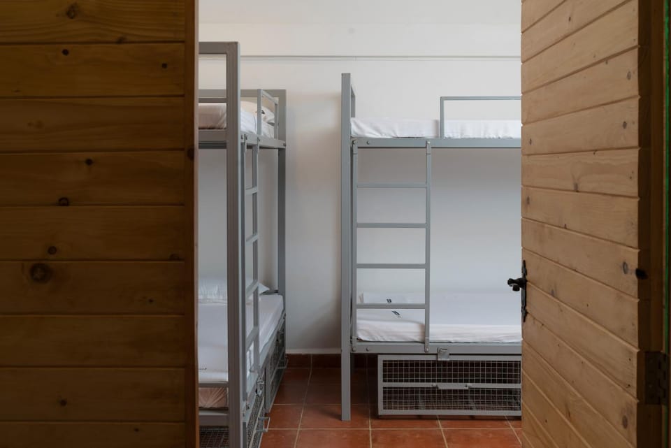 bunk bed