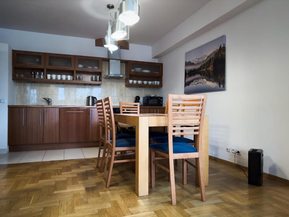 Viva Maria Pod Smrekami Apartment in Zakopane