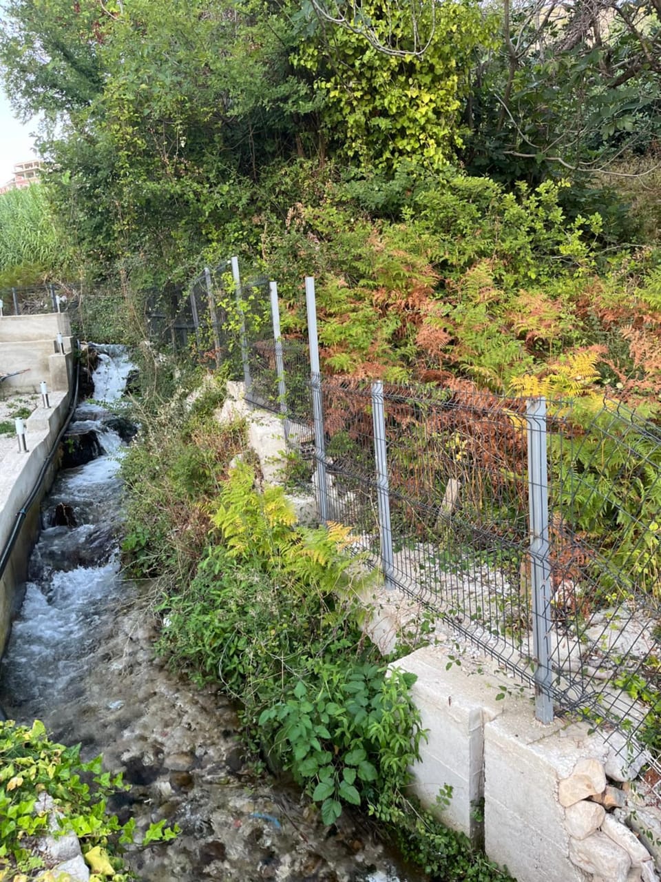 Villa Mimoza Hotel in Vlorë County, Albania