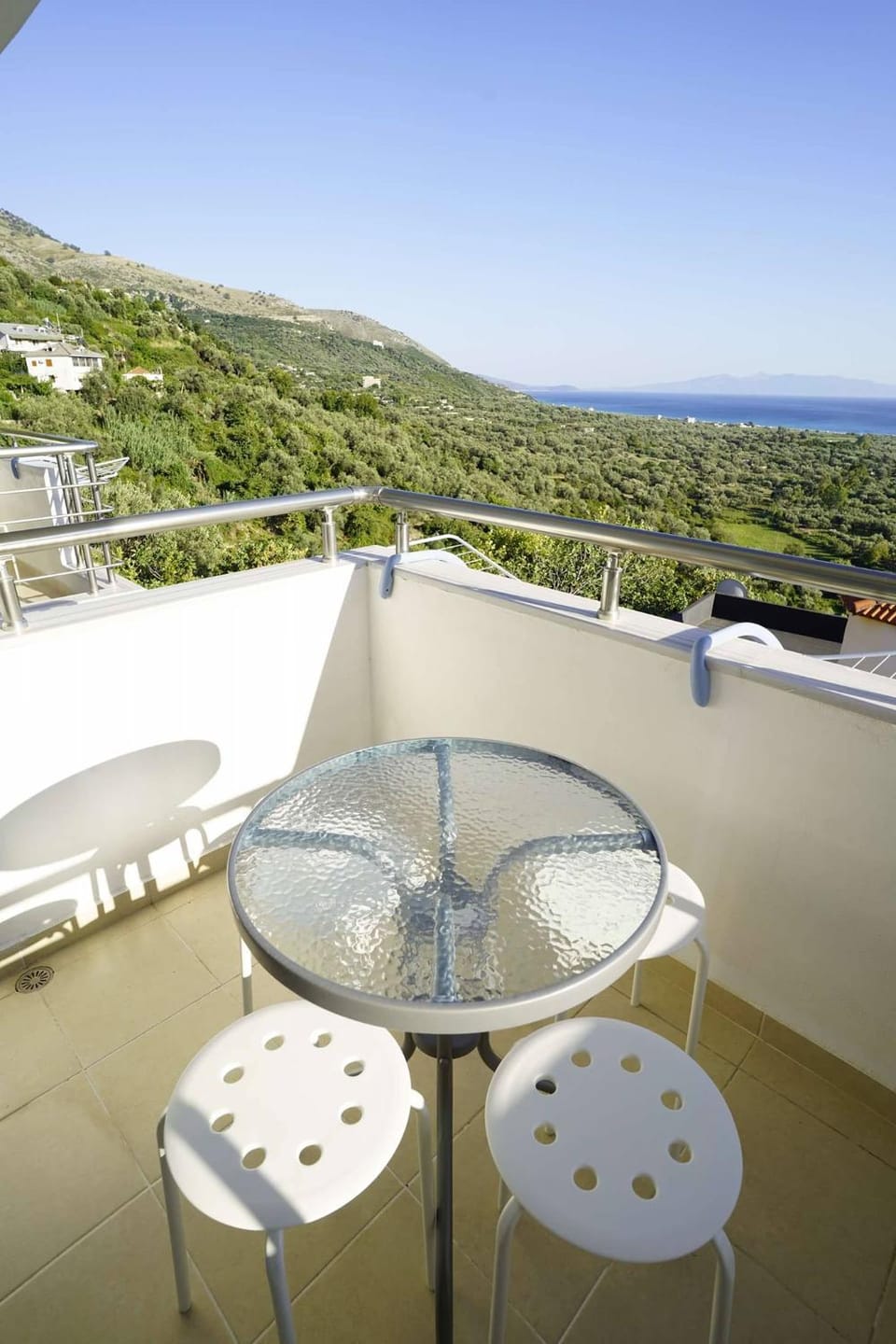 Balcony/Terrace, Sea view