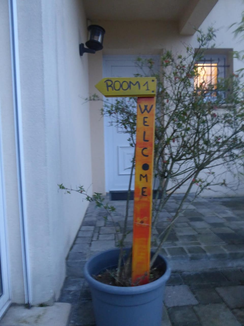 Facade/entrance, Street view
