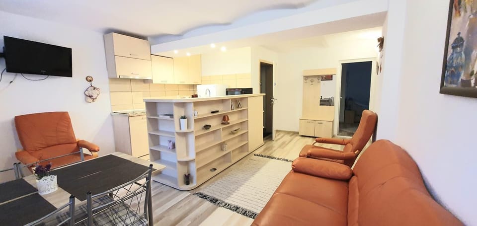 Communal lounge/ TV room, TV and multimedia, Kitchen or kitchenette, Dining area, minibar