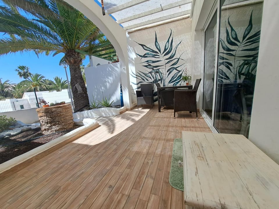 Palm Point Apartment in Fuerteventura