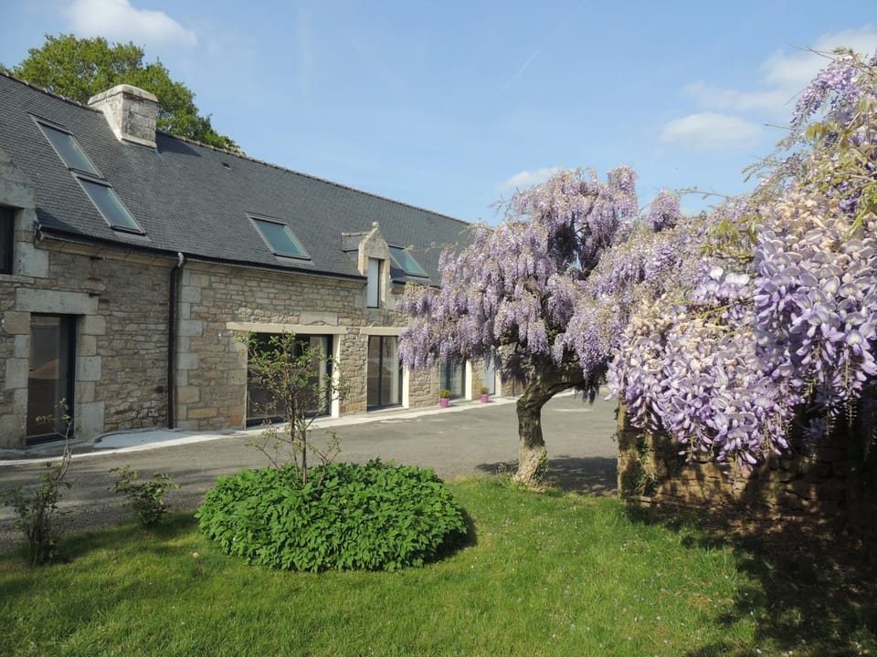 Ty Kousket Villa in Brittany