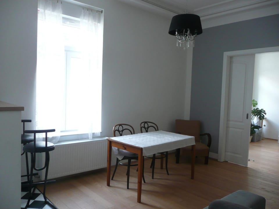 Modern city center location: party, sightsee, rest Apartment in Budapest