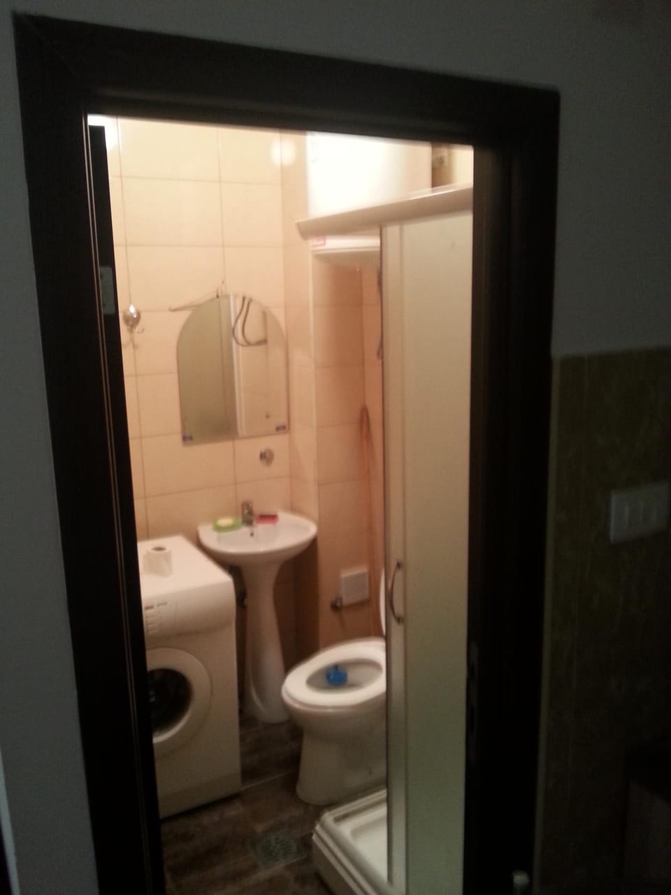 Apartman Mainski put Apartment in Budva