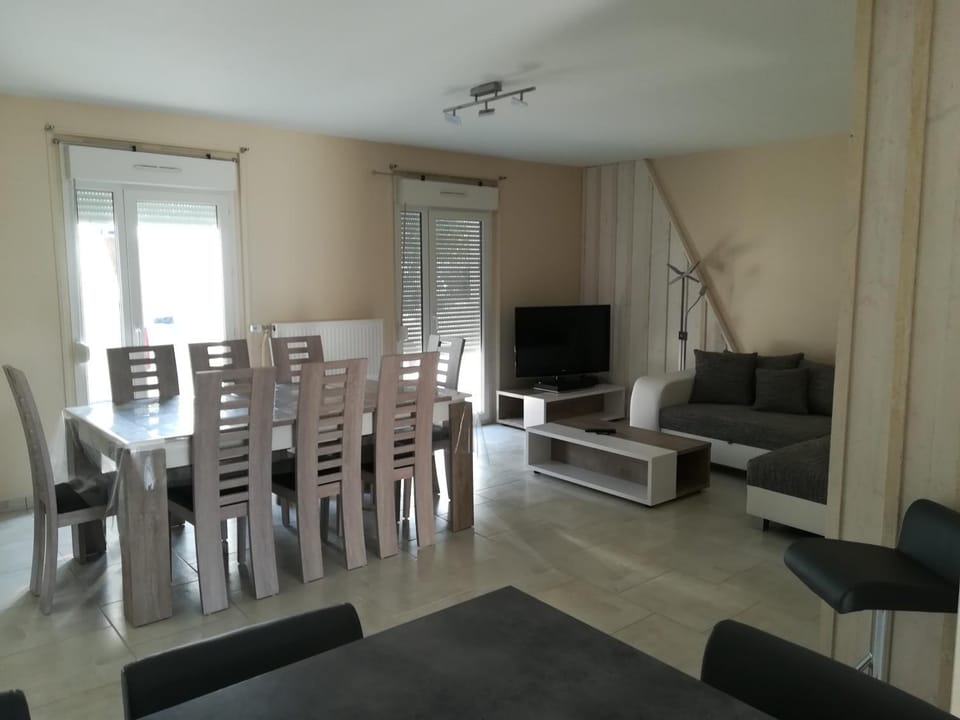 Aub Ptit Confort House in Grand Est