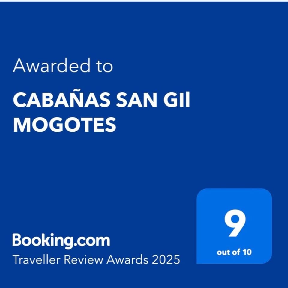 CABAÑAS SAN GIl MOGOTES Apartment in Santander, Colombia
