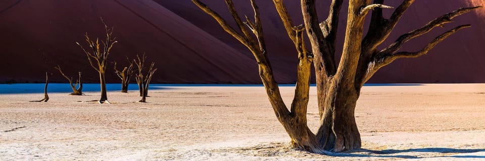 Dead Valley Lodge Nature lodge in Namibia