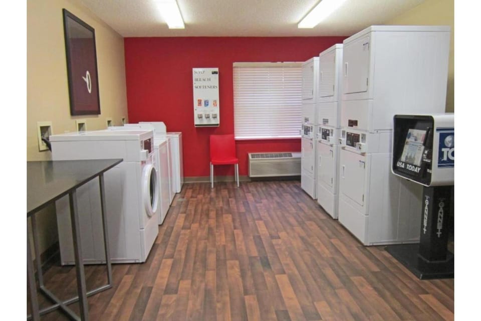 washing machine