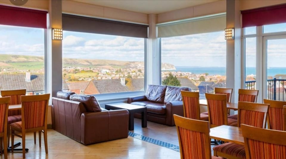 Swanage bay caravan Campground/ 
RV Resort in Swanage