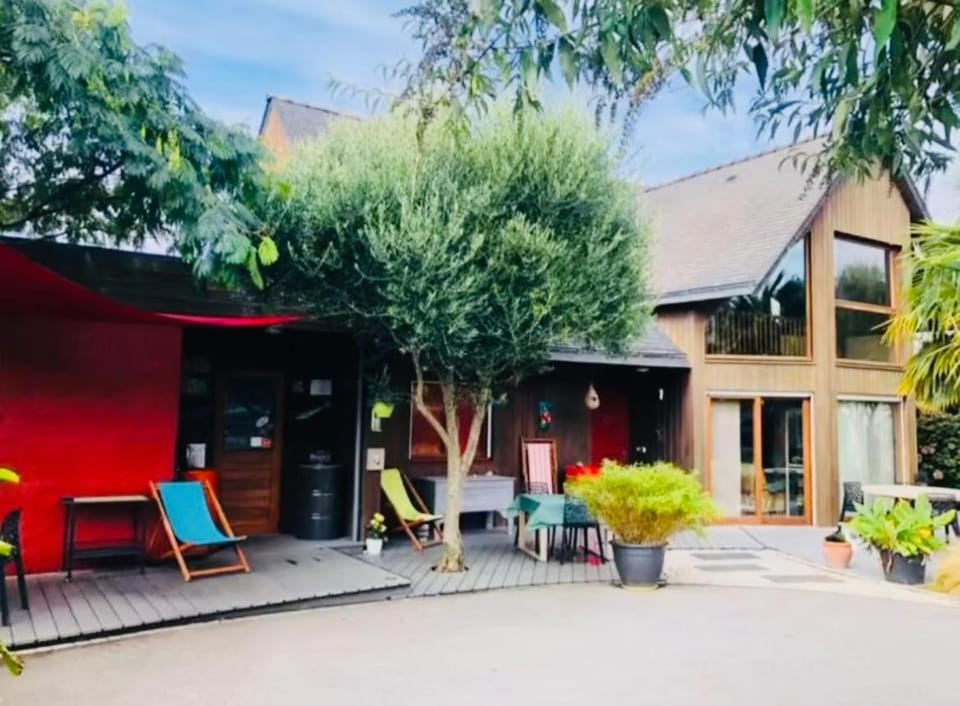 Casanella Bed and Breakfast in Brittany