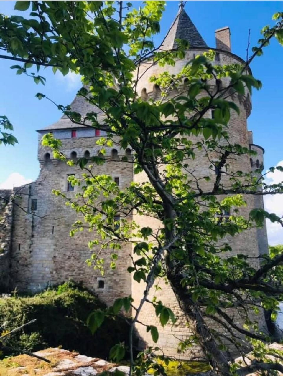 Casanella Bed and Breakfast in Brittany