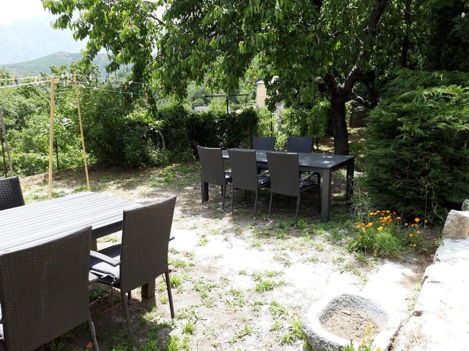 Casa Franceschi Bed and Breakfast in Corsica