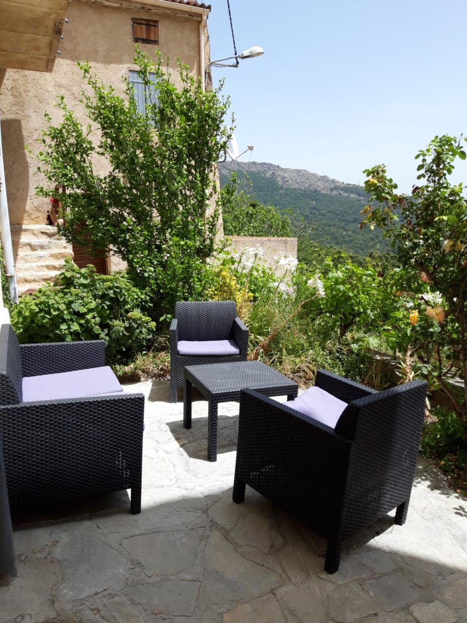 Casa Franceschi Bed and Breakfast in Corsica