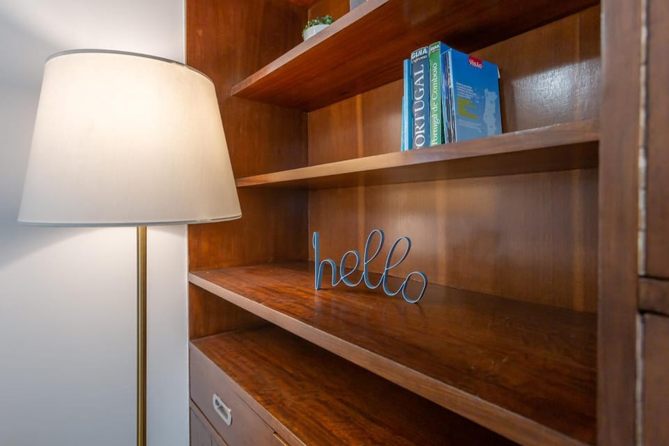 Apartment With a Garden, Close to Carcavelos Beach Apartment in Carcavelos