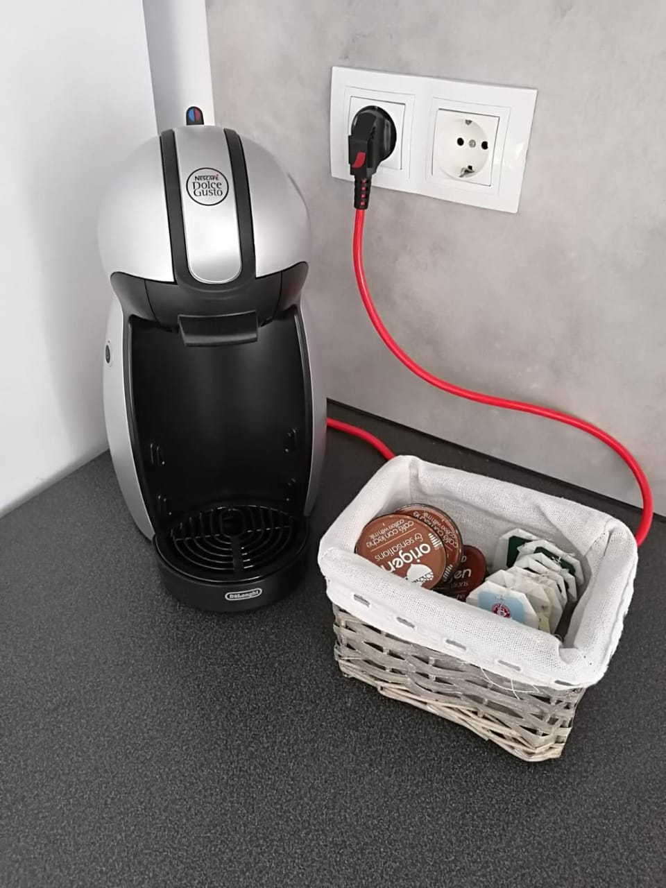 Coffee/tea facilities