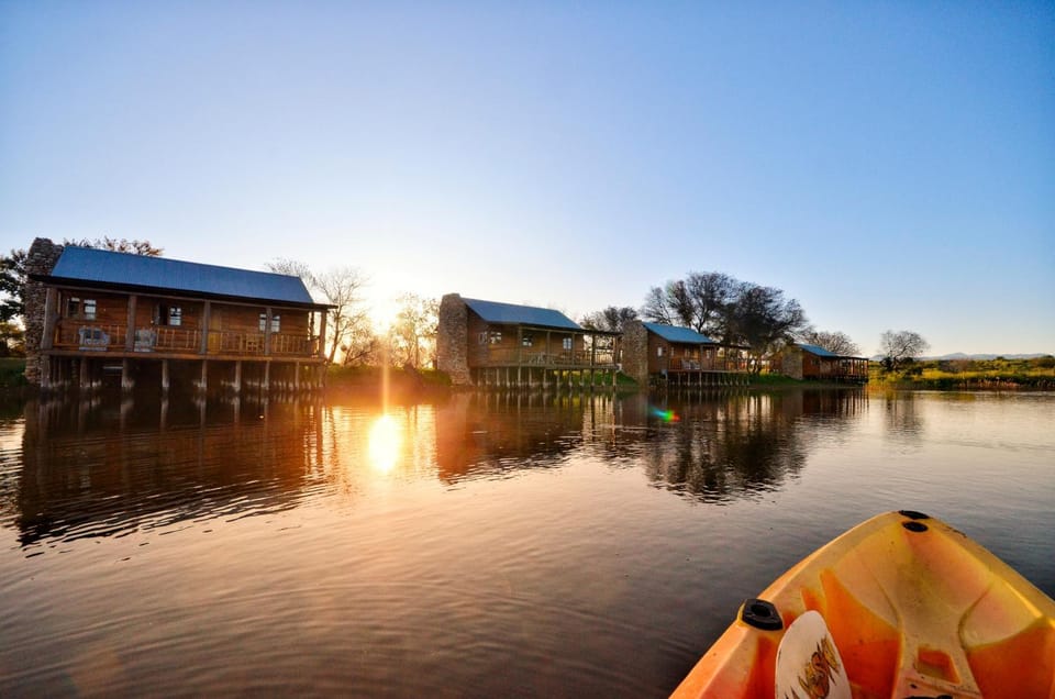 Activities, Canoeing