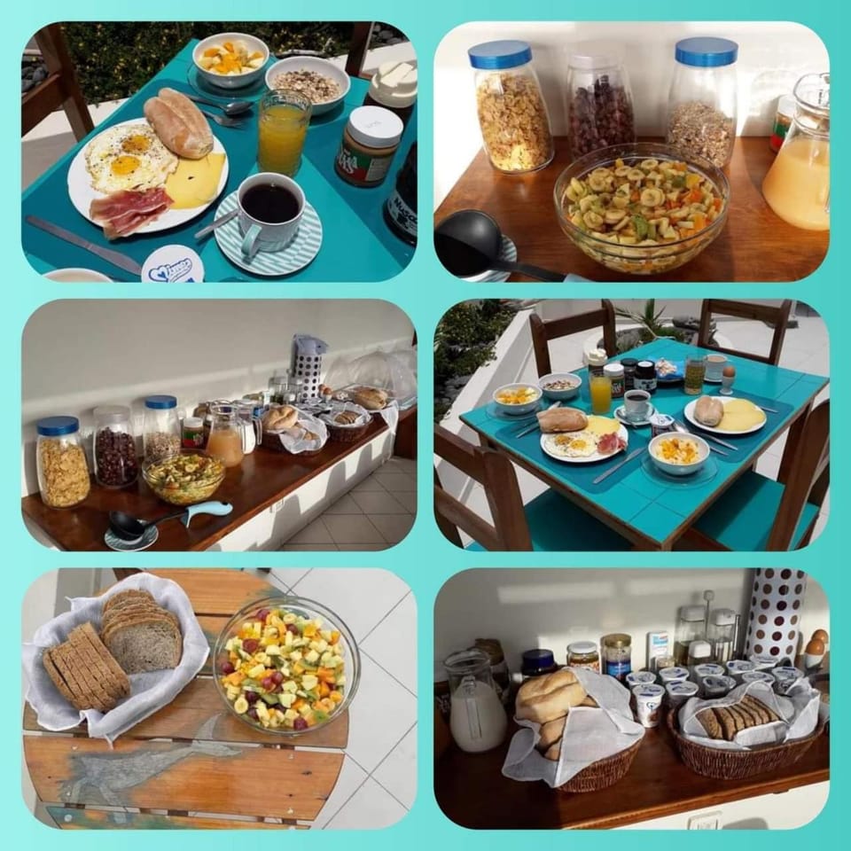 Breakfast, Continental breakfast
